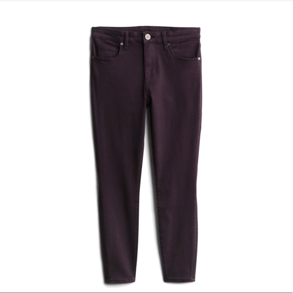 Kut from Kloth Bhody skinny high rise jeans